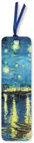 KNYGA Bookshop Vincent van Gogh: Starry Night over the Rhone Bookmarks (pack of 10)