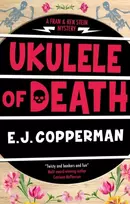 KNYGA E J Copperman Ukulele of Death