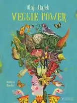KNYGA Olaf Hajek Veggie Power