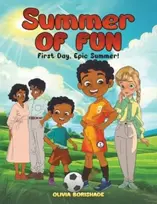 KNYGA Olivia Borishade Summer of Fun