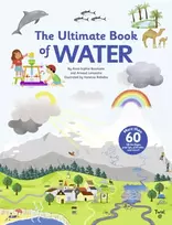 KNYGA Anne Sophie Baumann Ultimate Book of Vanduo