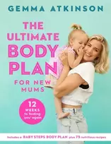 KNYGA Gemma Atkinson Ultimate Body Plan for New Mums