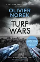 KNYGA Olivier Norek Turf Wars