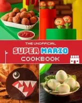 KNYGA Tom Grimm Unofficial Super Mario Cookbook
