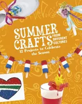 KNYGA Megan Borgert Spaniol Summer Crafts From Different Cultures