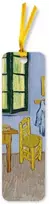 KNYGA Bookshop Vincent van Gogh: Bedroom at Arles Bookmarks (pack of 10)