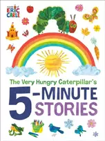KNYGA Eric Carle Very Hungry Caterpillar's 5-Minute Stories