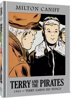 KNYGA Milton Caniff Terry and the Pirates: The Master Collection Vol. 9