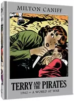 KNYGA Milton Caniff Terry and the Pirates: The Master Collection Vol. 8