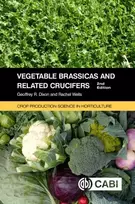 KNYGA Geoffrey Dixon Vegetable Brassicas and Related Crucifers