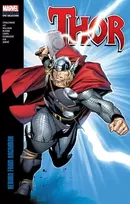 KNYGA J Michael Straczynski Thor Modern Era Epic Collection: Reborn From Ragnarok