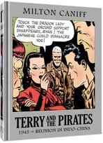 KNYGA Milton Caniff Terry and the Pirates: The Master Collection Vol. 11