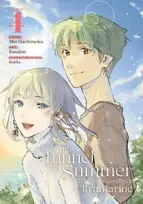 KNYGA Mei Hachimoku Tunnel to Summer, the Exit of Goodbyes: Ultramarine (Manga) Vol. 4