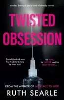 KNYGA Bookshop Twisted Obsession