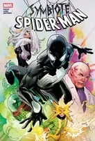 KNYGA Bookshop Symbiote Spider-Man by Peter David Omnibus