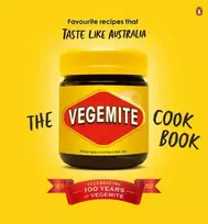 KNYGA Vegemite Cookbook