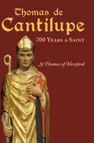 KNYGA Bookshop Thomas de Cantilupe - 700 Years a Saint