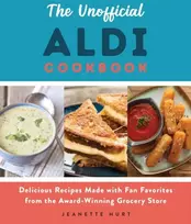 KNYGA Jeanette Hurt The Unofficial ALDI Cookbook