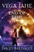KNYGA David Baldacci Vega Jane and the End of Time
