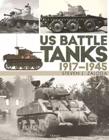KNYGA Steve J Zaloga US Battle Tanks 1917–1945