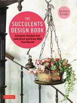 KNYGA Kentaro Kuroda Succulents Design Book