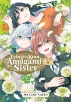 KNYGA Marcey Naito Tying the Knot with an Amagami Sister 8