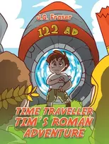 KNYGA Bookshop Time Traveller Tim's Roman Adventure