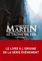 KNYGA George R. R. Martin Trone De Fer, Integrale Volume 1