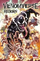 KNYGA Al Ewing Venomverse: Reborn