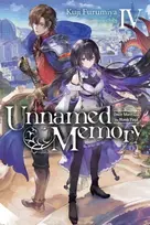 KNYGA Kuji Furumiya Unnamed Memory, Vol. 4 (light novel)