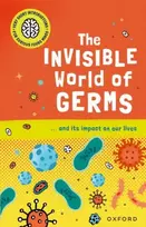 KNYGA Isabel Thomas Very Short Introductions for Curious Young Minds: The Invisible World of Germs