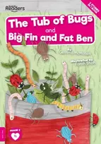 KNYGA Gemma Mcmullen Tub of Bugs And Big Finn and Fat Ben