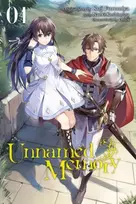 KNYGA Kuji Furumiya Unnamed Memory, Vol. 1 (manga)