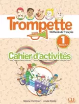 KNYGA Bookshop Trompette 1: Niveau A1.1 - Cahier d'activites + audio
