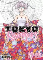 KNYGA Bookshop Tokyo Revengers (Omnibus) Vol. 27-28