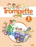 KNYGA Bookshop Trompette 1: Niveau A1.1 - Livre de l'eleve + audio