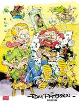 KNYGA Keith Richardson Treasury of British Comics Presents: The Tom Paterson Collection