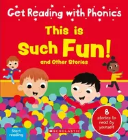 KNYGA Helen Betts This is Such Fun! & Other Stories
