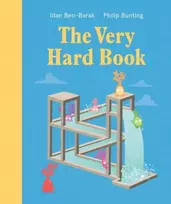 KNYGA Idan Ben Barak Very Hard Book