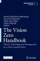 KNYGA Karin Edvardsson Bjornberg Vision Zero Handbook