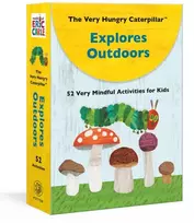 KNYGA Eric Carle Very Hungry Caterpillar Explores Outdoors