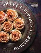 KNYGA Bookshop Sweet Saffron and Cardamom