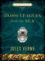 KNYGA Jules Verne Twenty Thousand Leagues Under the Sea