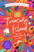 KNYGA Ryan Cowan Treasure Island in 20 Minutes a Day