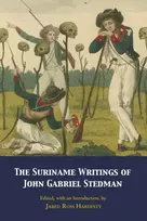 KNYGA Suriname Writings of John Gabriel Stedman