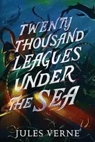 KNYGA Jules Verne Twenty Thousand Leagues Under the Sea