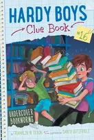 KNYGA Franklin W Dixon Undercover Bookworms