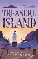 KNYGA Robert Louis Stevenson Treasure Island