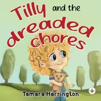 KNYGA Bookshop Tilly and the Dreaded Chores