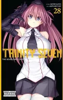 KNYGA Akinari Nao Trinity Seven, Vol. 28